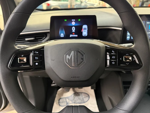 MG MG3 (2025) — foto 7 van 29