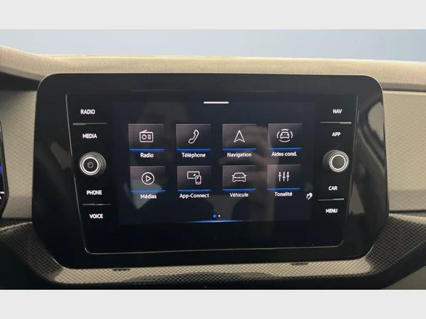 Volkswagen T-Cross (2025) — foto 10 van 25