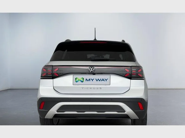 Volkswagen T-Cross (2025) — foto 29 van 31