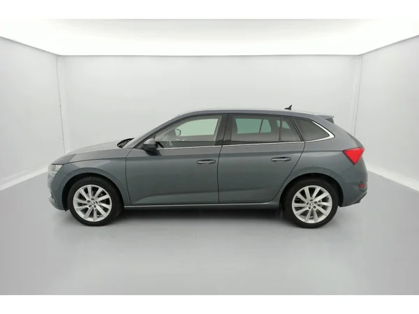 SKODA Scala (2021) — foto 34 van 36