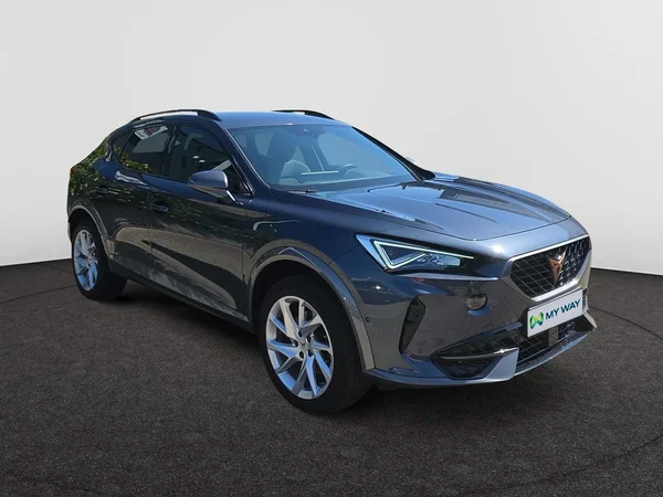CUPRA Formentor (2024) — foto 22 van 24