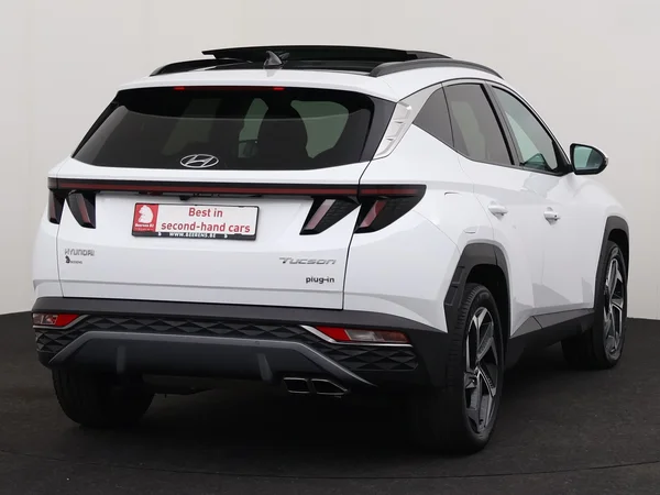 HYUNDAI Tucson (2022) — foto 23 van 33