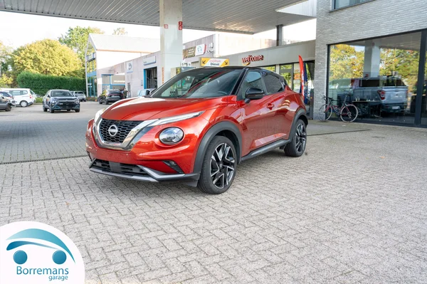 Nissan Juke (2024) — foto 32 van 41