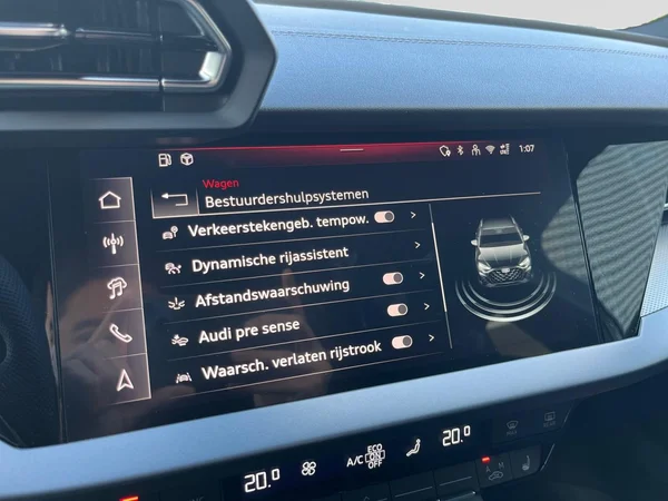 AUDI A3 Sportback PHEV (2026) — foto 3 van 22