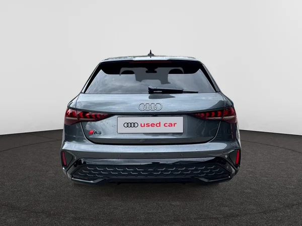 AUDI A3 Sportback (2026) — foto 19 van 24