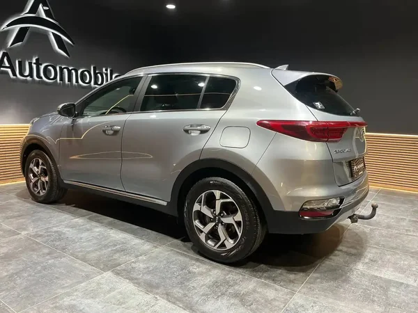 Kia Sportage (2020) — foto 14 van 22