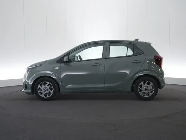 Kia Picanto (2025) — foto 21 van 26