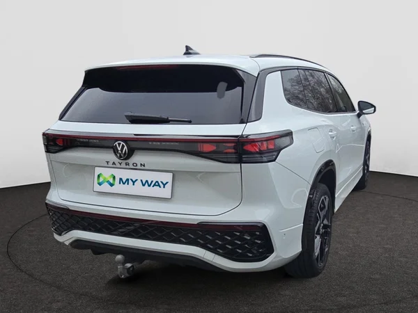VOLKSWAGEN Tayron (2025) — foto 19 van 23