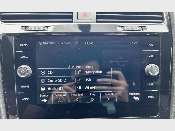 VOLKSWAGEN Golf VII (2019) — foto 13 van 31