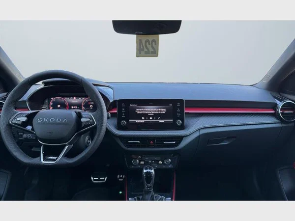 Skoda Fabia (2026) — foto 6 van 28