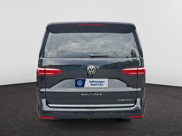 VOLKSWAGEN Multivan T7 Long eHybrid (PHEV) (2025) — foto 21 van 23