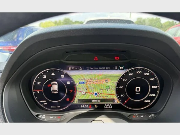 Audi Q2 (2021) — foto 5 van 27