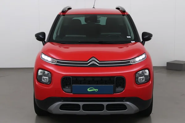 Citroen C3 Aircross (2018) — foto 12 van 24