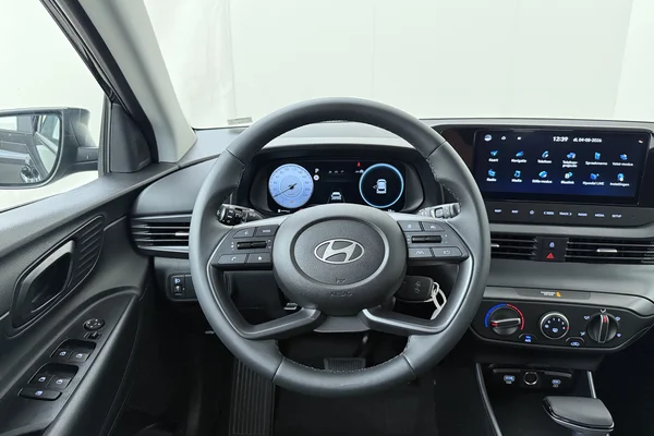 Hyundai i20 (2026) — foto 2 van 16