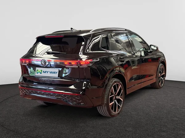 VOLKSWAGEN Tiguan (2025) — foto 20 van 24