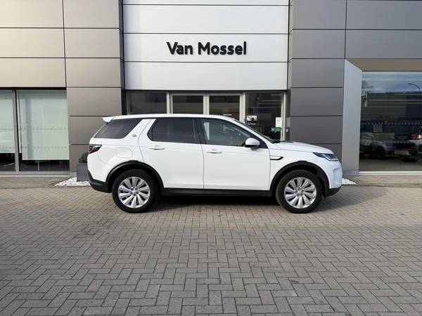 Land Rover Discovery Sport (2021) — foto 22 van 25