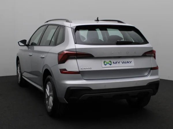 SKODA Kamiq (2025) — foto 12 van 17