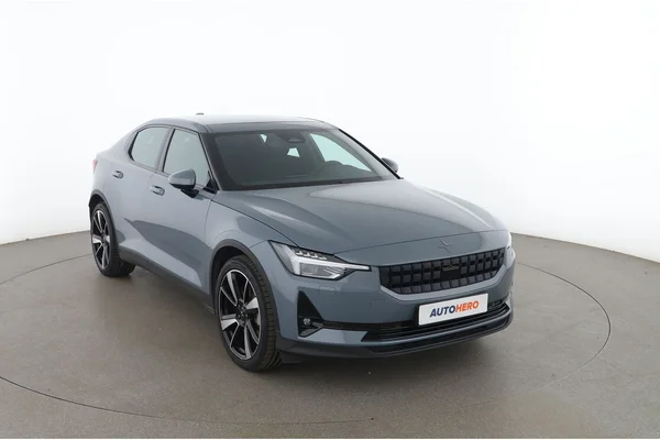 Polestar 2 (2020) — foto 14 van 16