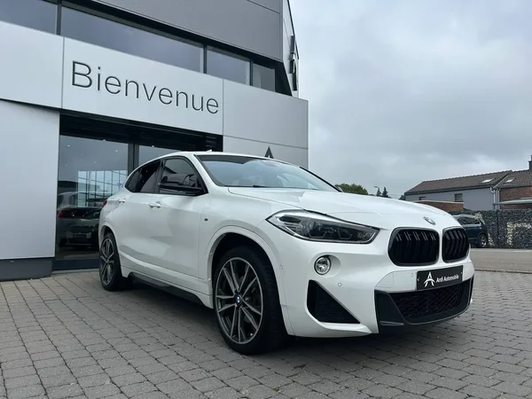 Bmw X2 (2019) — foto 18 van 24