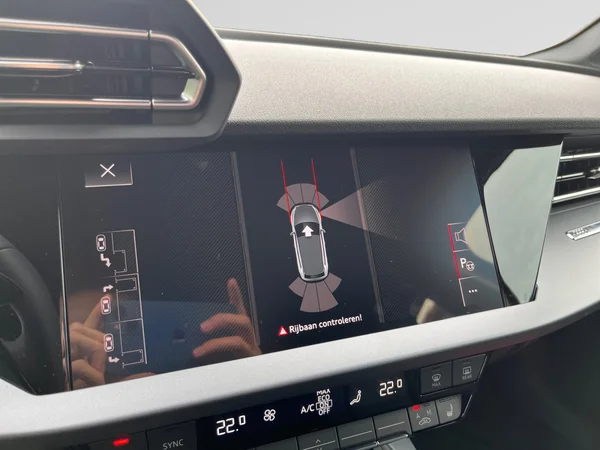 AUDI A3 Sportback (2026) — foto 4 van 23