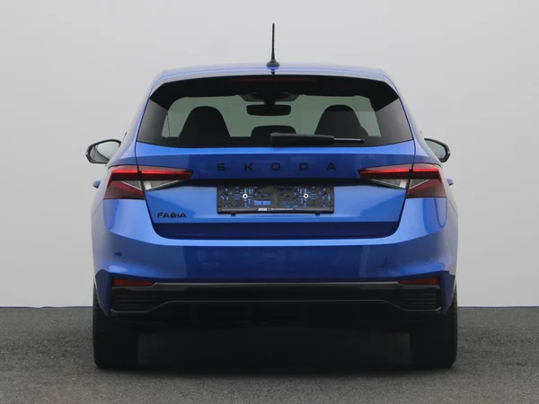 SKODA Fabia (2024) — foto 16 van 19