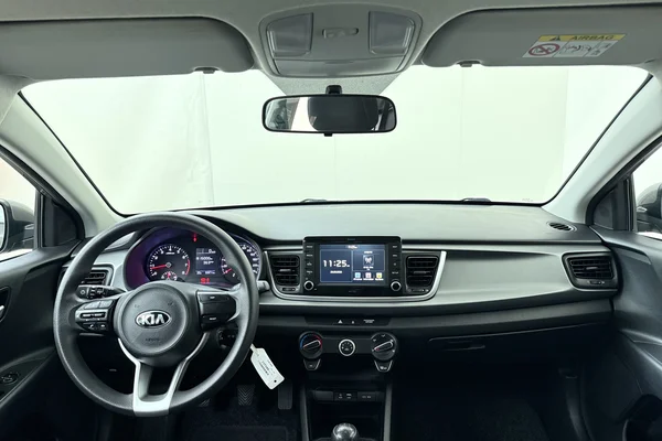 Kia Rio (2019) — foto 21 van 21