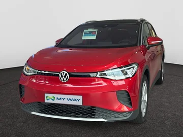 VOLKSWAGEN ID.4 (2026)