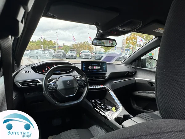 Peugeot 5008 (2024) — foto 8 van 37