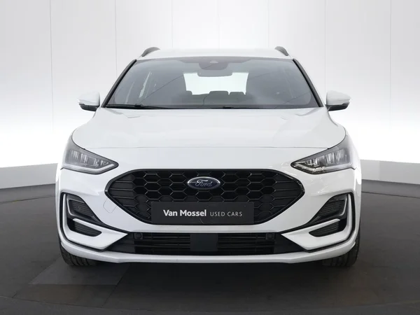 Ford Focus (2024) — foto 17 van 23