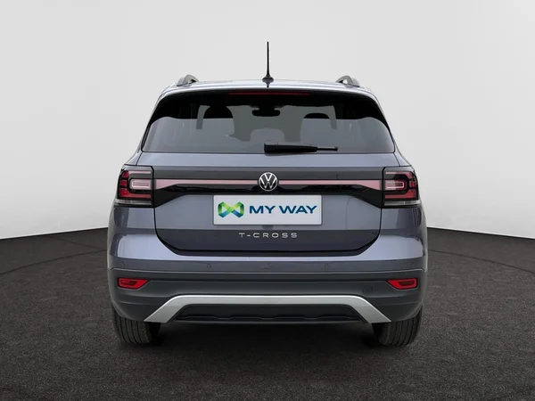 VOLKSWAGEN T-Cross (2023) — foto 14 van 18