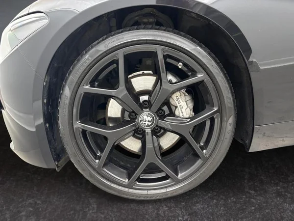 ALFA ROMEO Giulia Dsl (2020) — foto 28 van 28