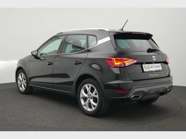 SEAT Arona (2025) — foto 21 van 24