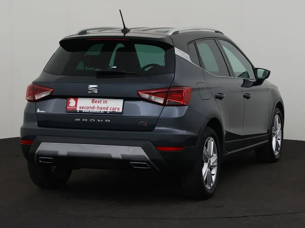 SEAT Arona (2020) — foto 21 van 27