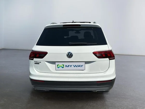 VOLKSWAGEN Tiguan Allspace Dsl (2021) — foto 22 van 23