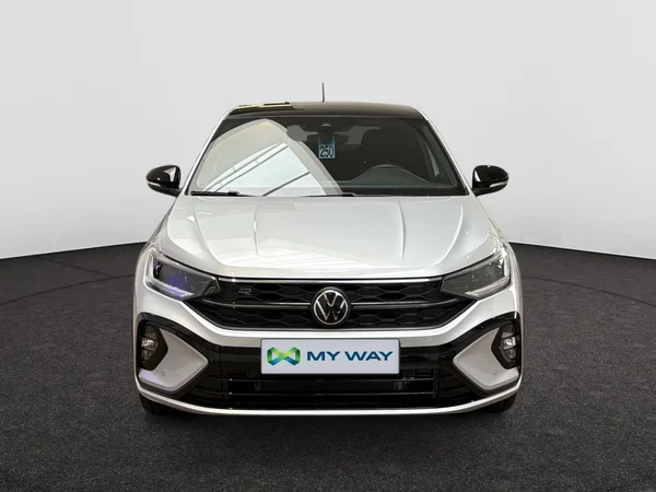 VOLKSWAGEN Taigo (2025) — foto 10 van 15