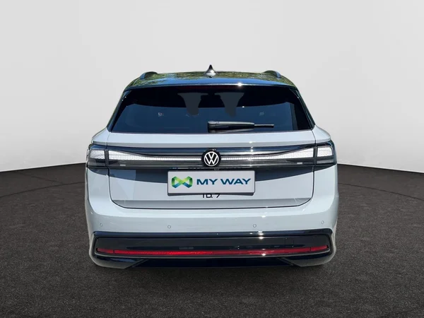 VOLKSWAGEN ID.7 Tourer (2026) — foto 3 van 4