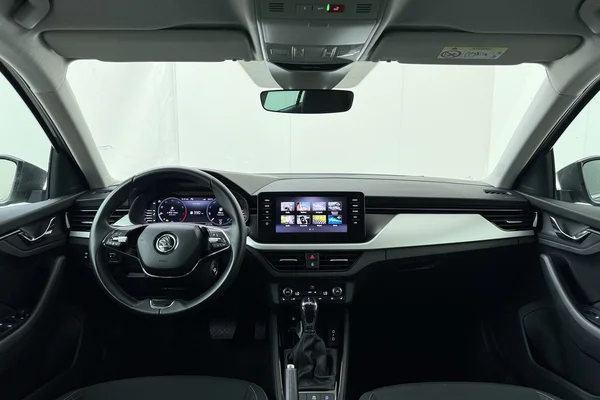 Skoda Scala (2022) — foto 19 van 19
