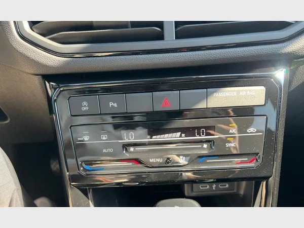 Volkswagen T-Cross (2026) — foto 11 van 23