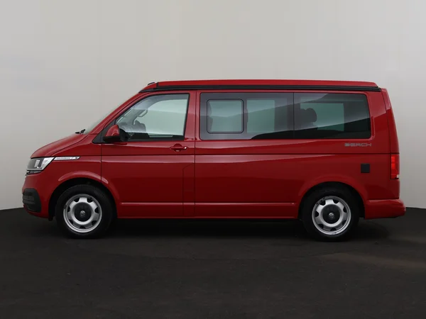 VOLKSWAGEN California (2021) — foto 12 van 26
