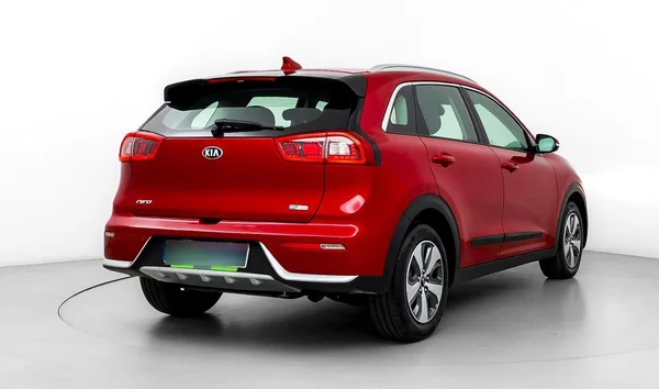 Kia Niro HEV (2019) — foto 45 van 76