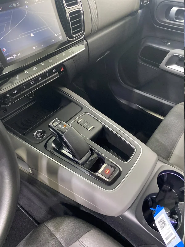 Citroen C5 Aircross PHEV (2021) — foto 47 van 60