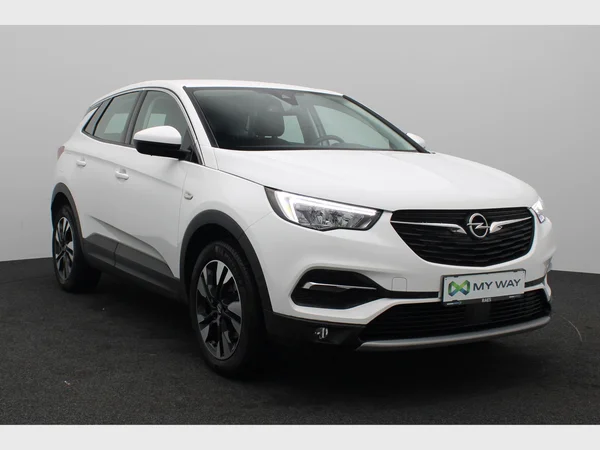 OPEL Grandland (2021) — foto 17 van 22