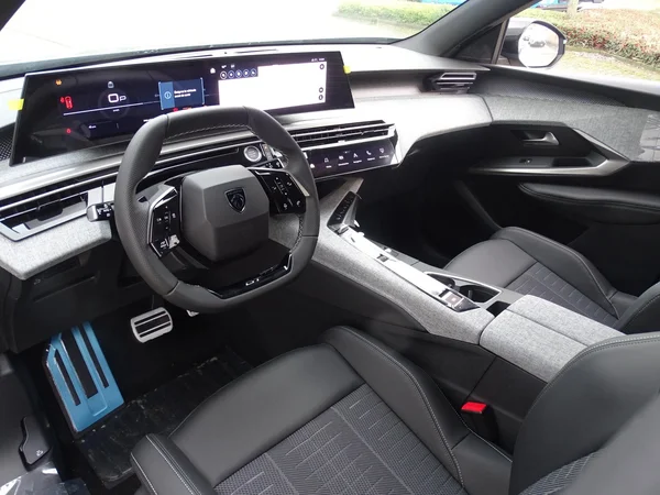 Peugeot 5008 (2026) — foto 3 van 25
