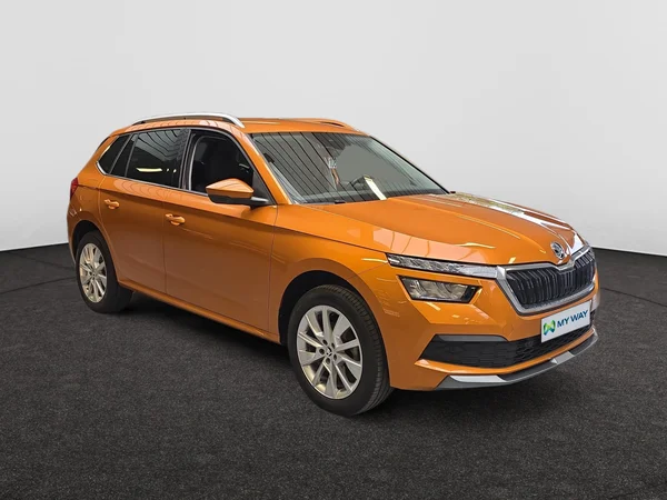 SKODA Kamiq (2024) — foto 7 van 18