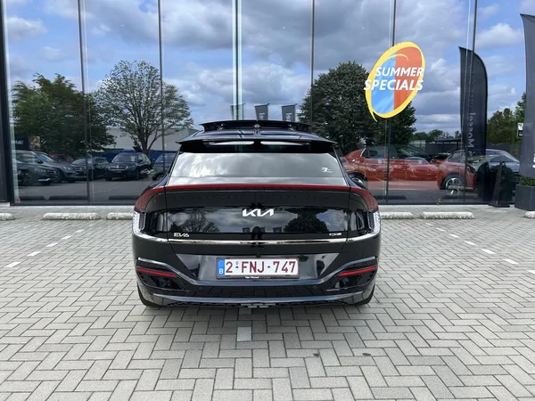 Kia EV6 (2024) — foto 22 van 27