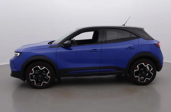 Opel Mokka (2022) — foto 12 van 36