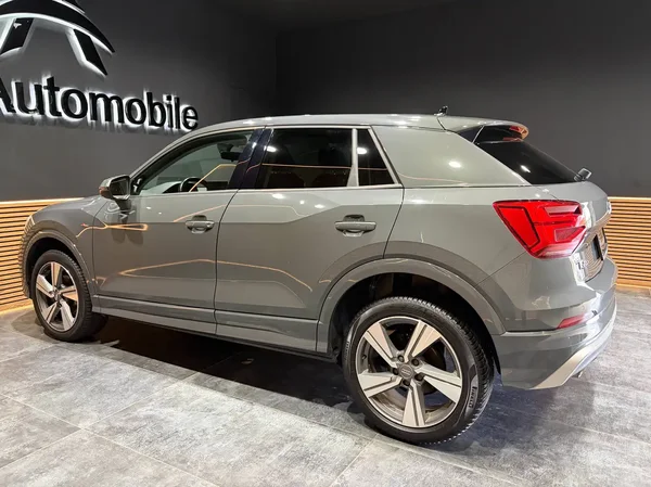 Audi Q2 (2020) — foto 15 van 24