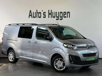 Citroen Jumpy (2022)