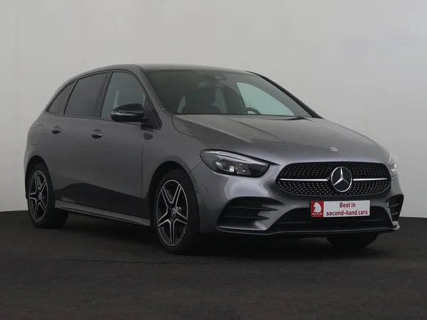 MERCEDES B 250 (2022) — foto 27 van 32