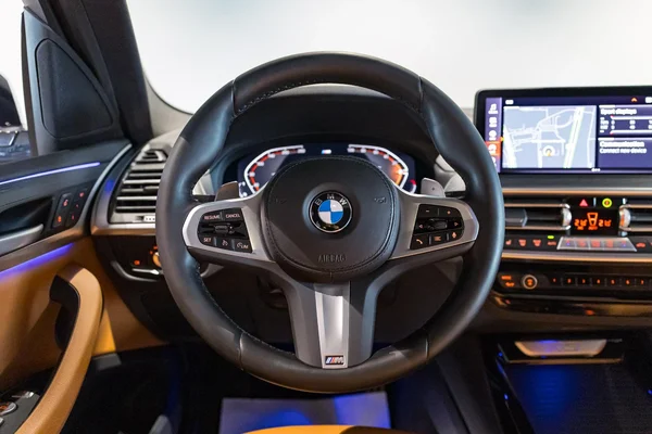 BMW X3 (2024) — foto 15 van 50